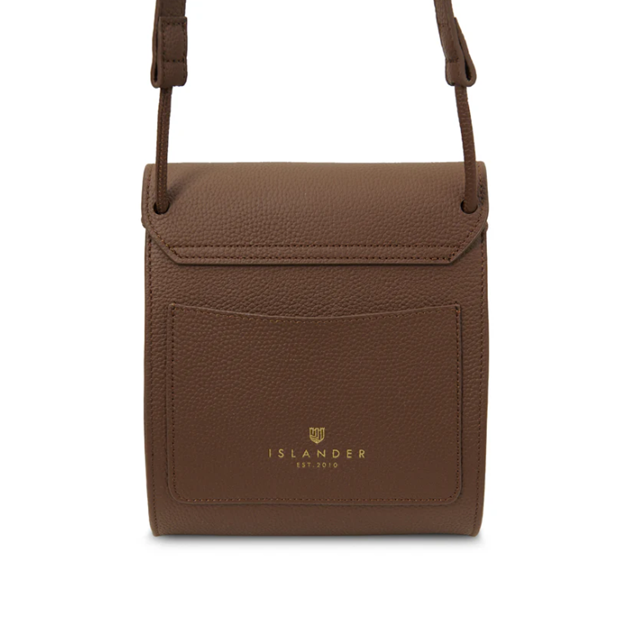 The Eilidh Leather Satchel