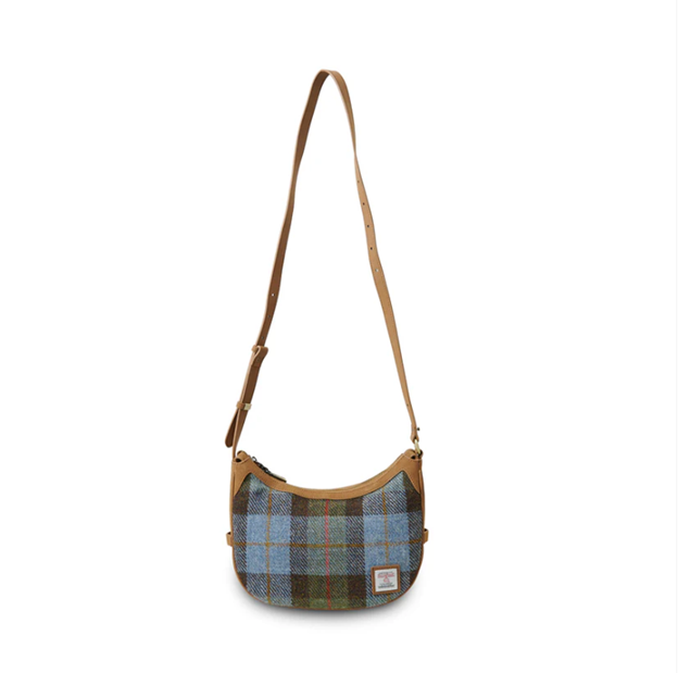 The Ellon Leather Shoulder Bag