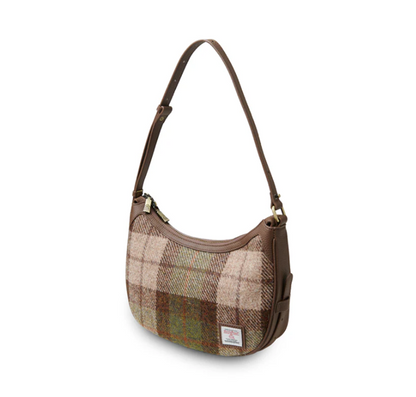 The Ellon Leather Shoulder Bag
