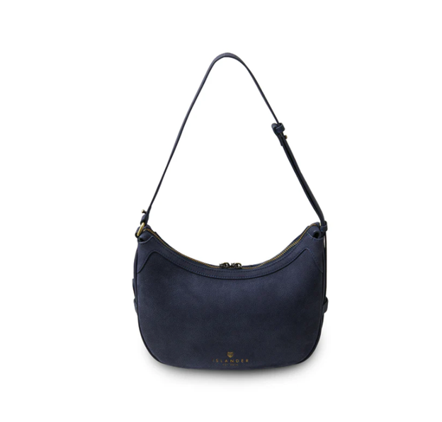 The Ellon Leather Shoulder Bag