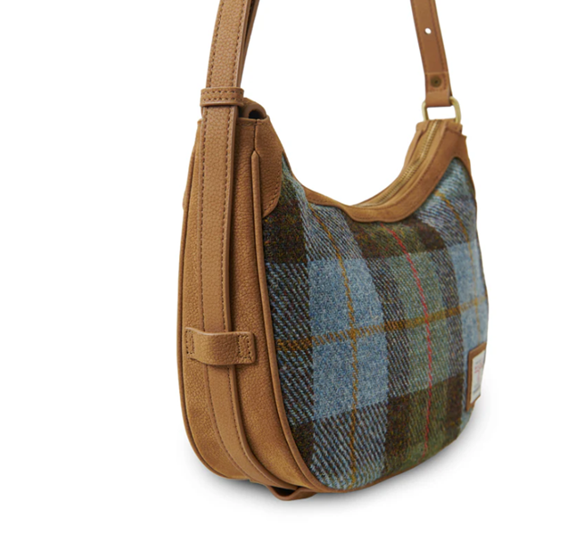 The Ellon Leather Shoulder Bag