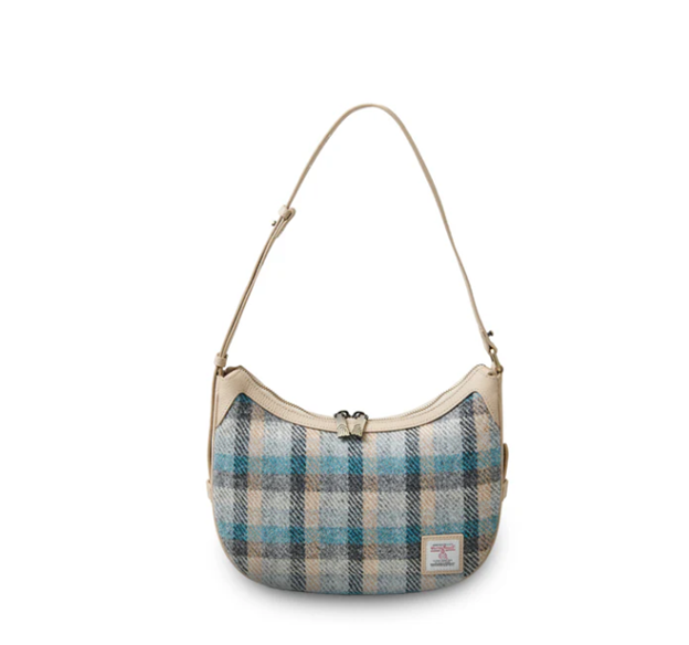 The Ellon Leather Shoulder Bag