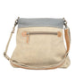 Enjoy The Ride Canvas Crossbody Bag