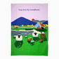 Tea Towel - Ewe Are My Sunshine
