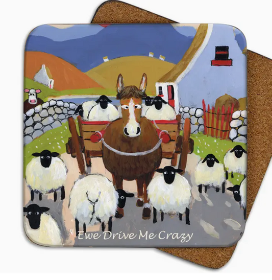 Coaster - Ewe Drive Me Crazy