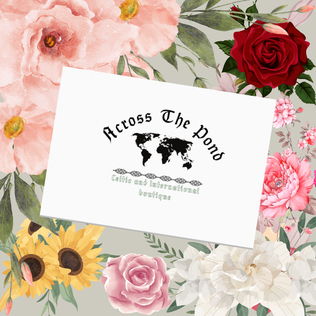 Across the Pond Gift Card