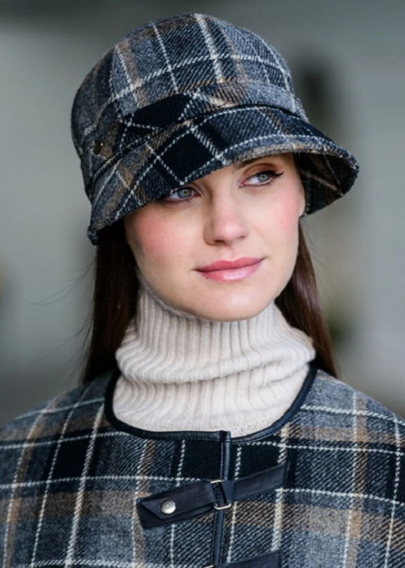 Ladies Irish Flapper Hats