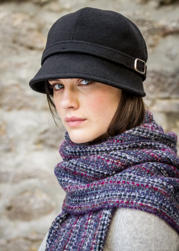 Ladies Irish Flapper Hats