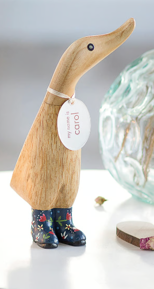 Dcuk Floral Boots Duckling