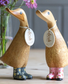 Dcuk Floral Boots Duckling
