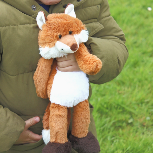 Small Plush - Fox