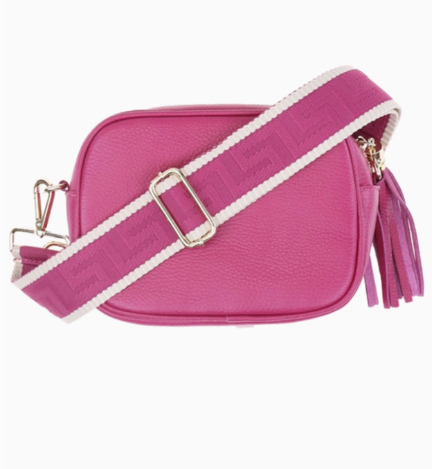 Crossbody Leather Bag