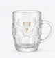 Guinness Gold Harp Dimple Tankard
