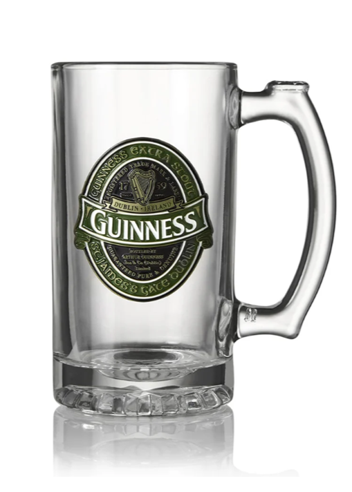 Guinness Ireland Tankard