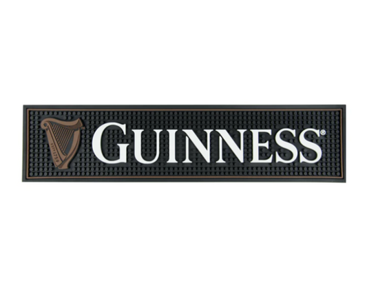 Guinness PVC HARP Bar Mat