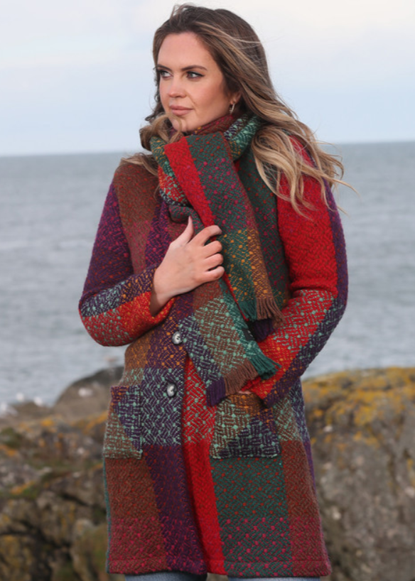 John Branigan Gemma Coat - Tara Bracken