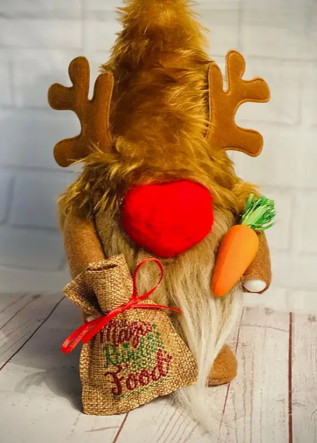 Gnome -  Reindeer