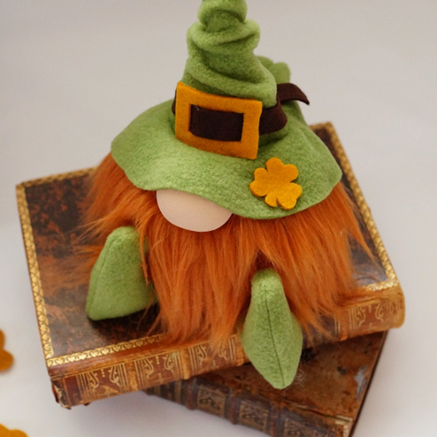 Gnome -  St Patrick's Day