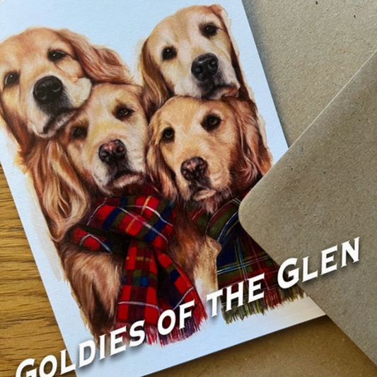 Goldies Of The Glen