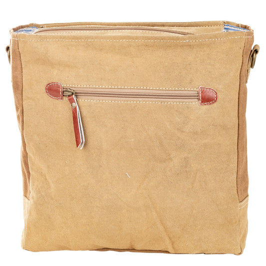 Growing Every Day Canvas Tote