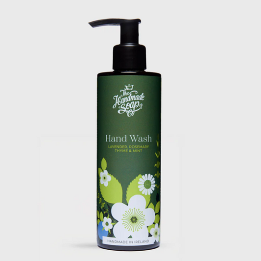 Hand Wash - Lavender, Rosemary, Thyme & Mint