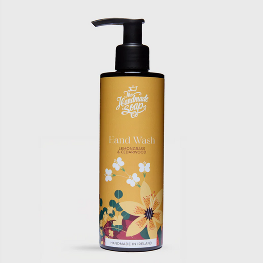 Hand Wash - Lemongrass & Cedarwood