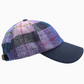 Harris Tweed Baseball Cap