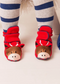 Hamish Highland Cow Booties