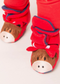 Hamish Highland Cow Booties