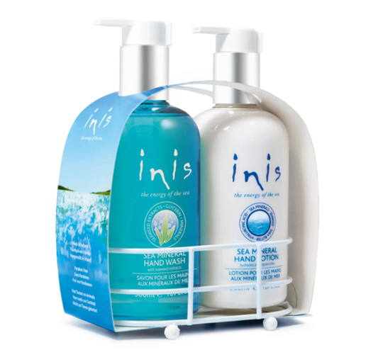 Inis Hand Care Caddy