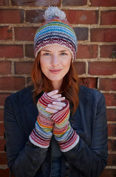 Handwarmer Hoxton Stripe