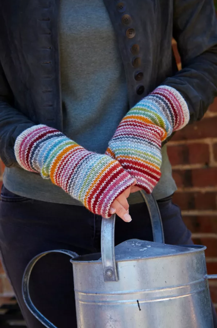 Handwarmer Hoxton Stripe