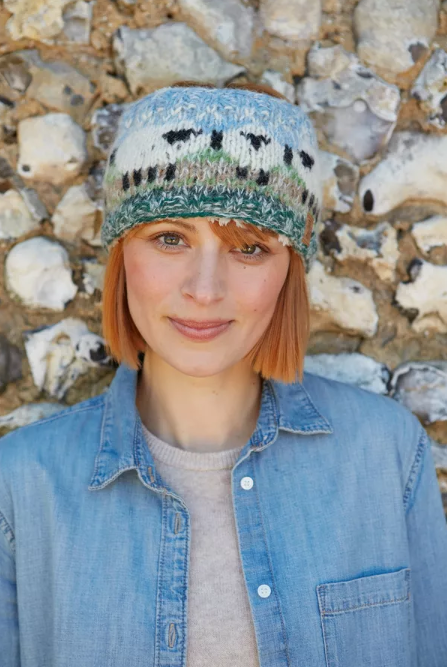Hazy Sheep Headband