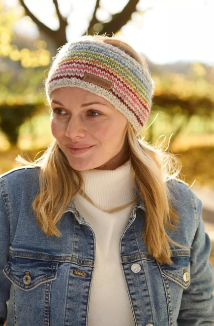 Headband Hoxton Stripe