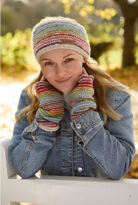 Headband Hoxton Stripe