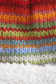 striped wool headband sherpa fleece lined