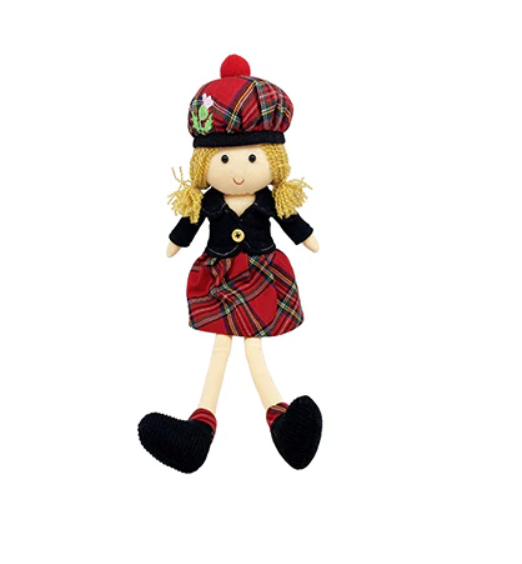 'Heather' Scottish Rag Doll