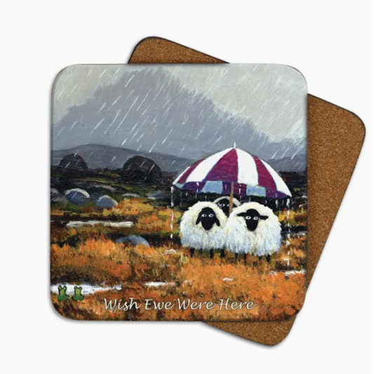 Coaster - Wish Ewe Were Here