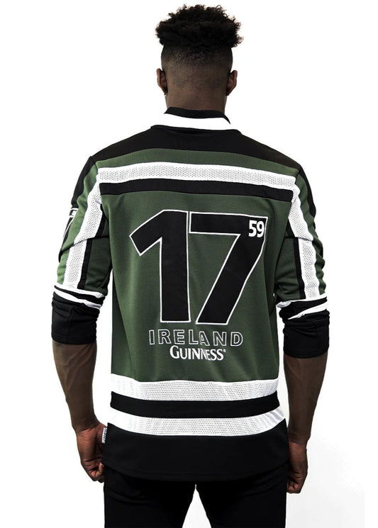 Guinnes hockey Tee