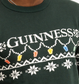 Guinness Holiday Pint Lights Sweater