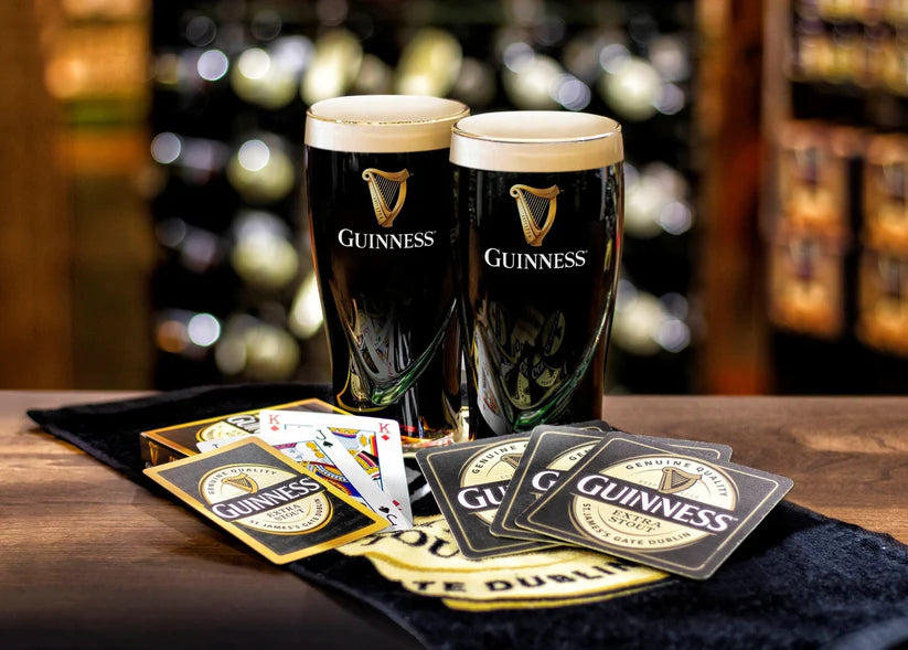 Guinness Home Bar Pack