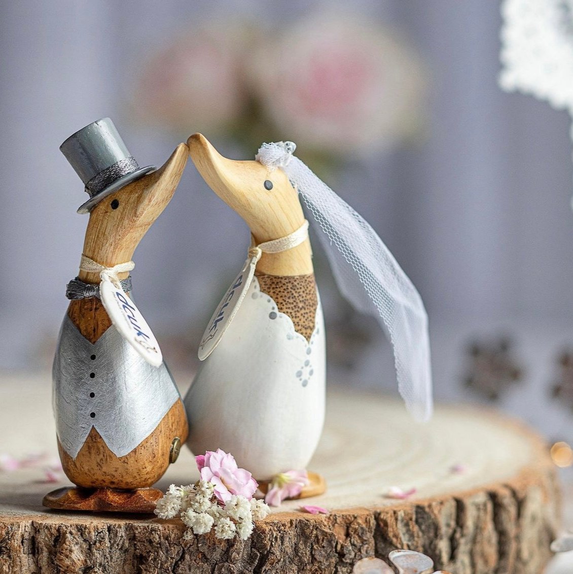 Dcuk Wedding Dinky Ducks