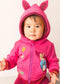 Peter Rabbit Pink Hoodie