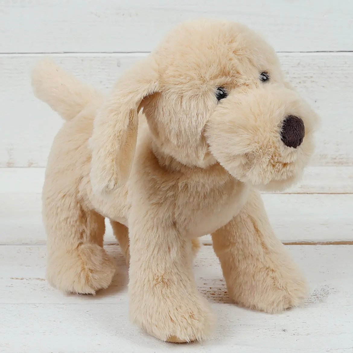 Small Plush - Dog Golden