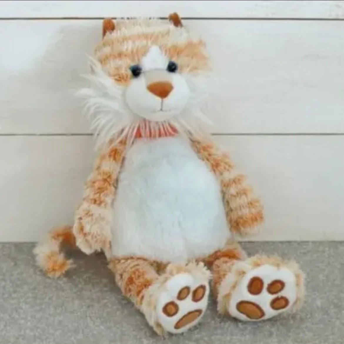 Small Plush - Ginger Cat