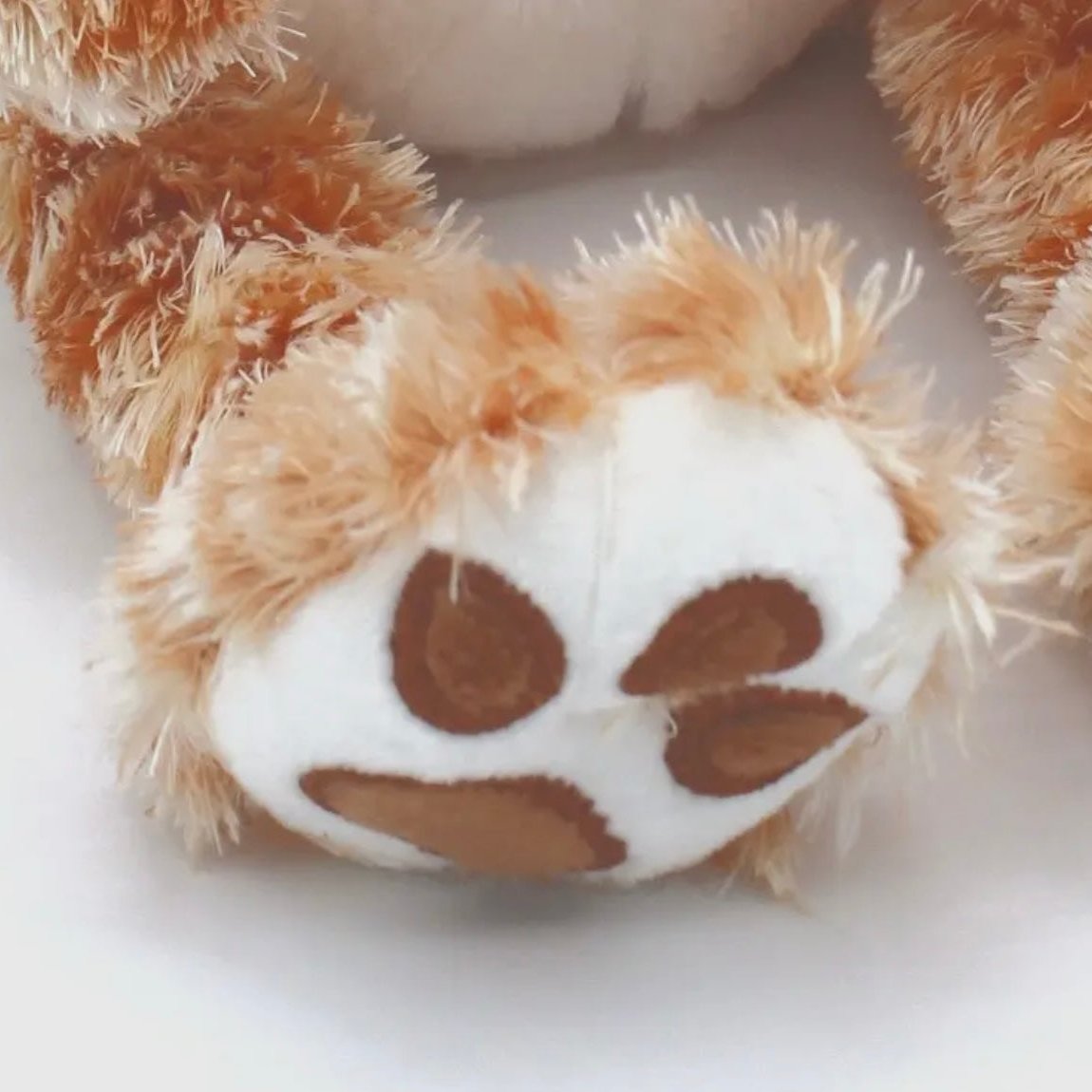 Small Plush - Ginger Cat