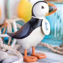 Dcuk Seafaring Puffin