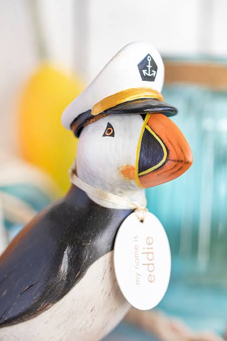 Dcuk Seafaring Puffin
