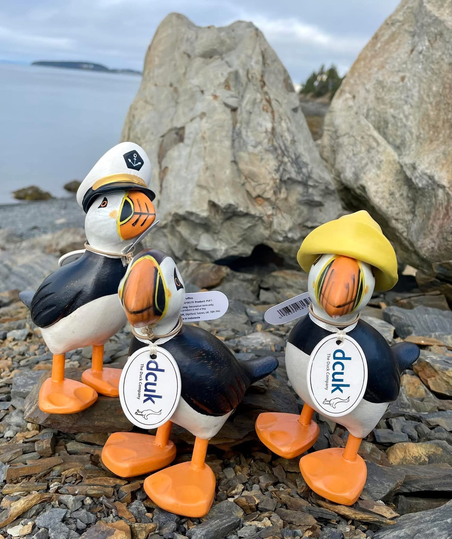 Dcuk Seafaring Puffin