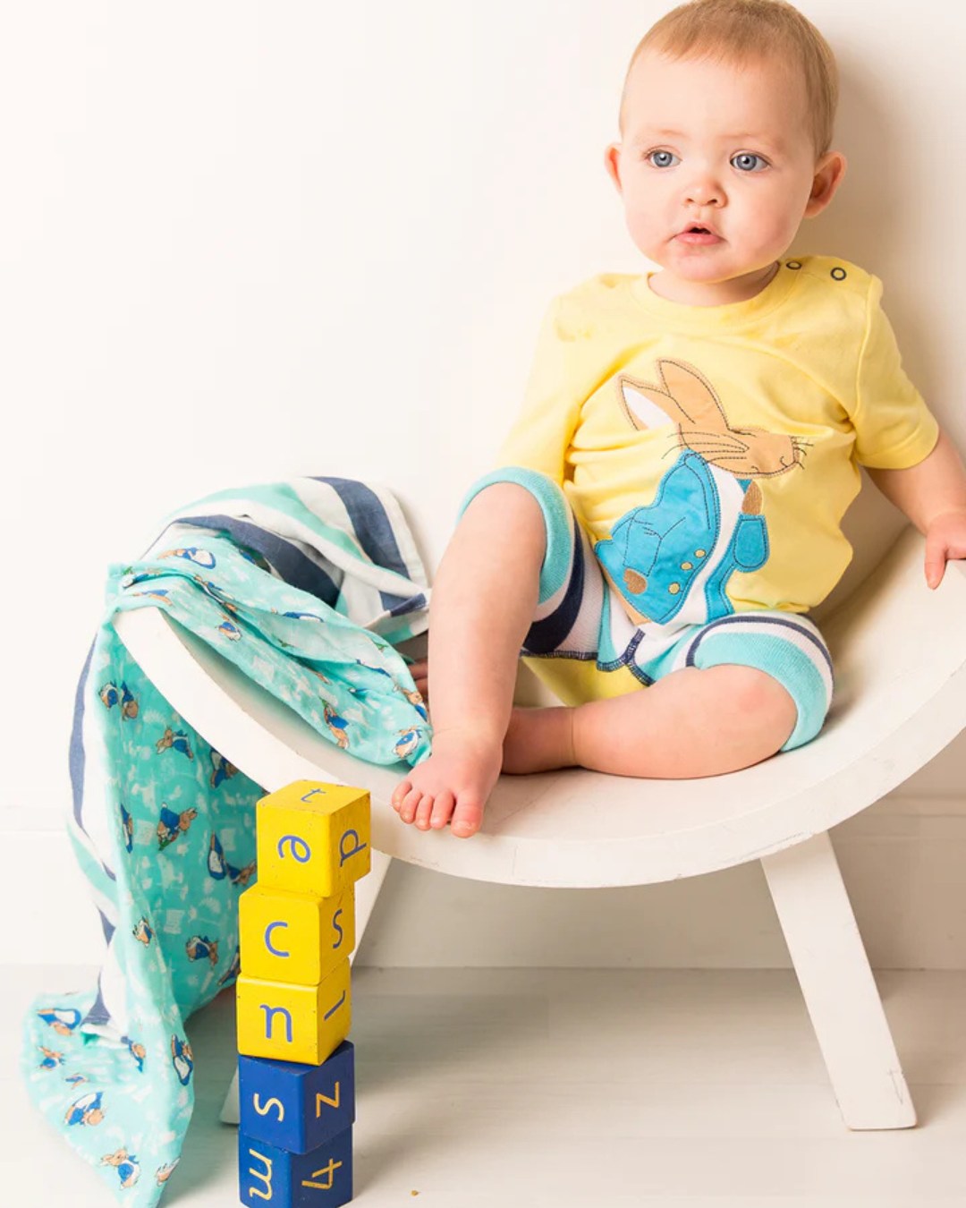 Peter Rabbit In The Garden T-Shirt